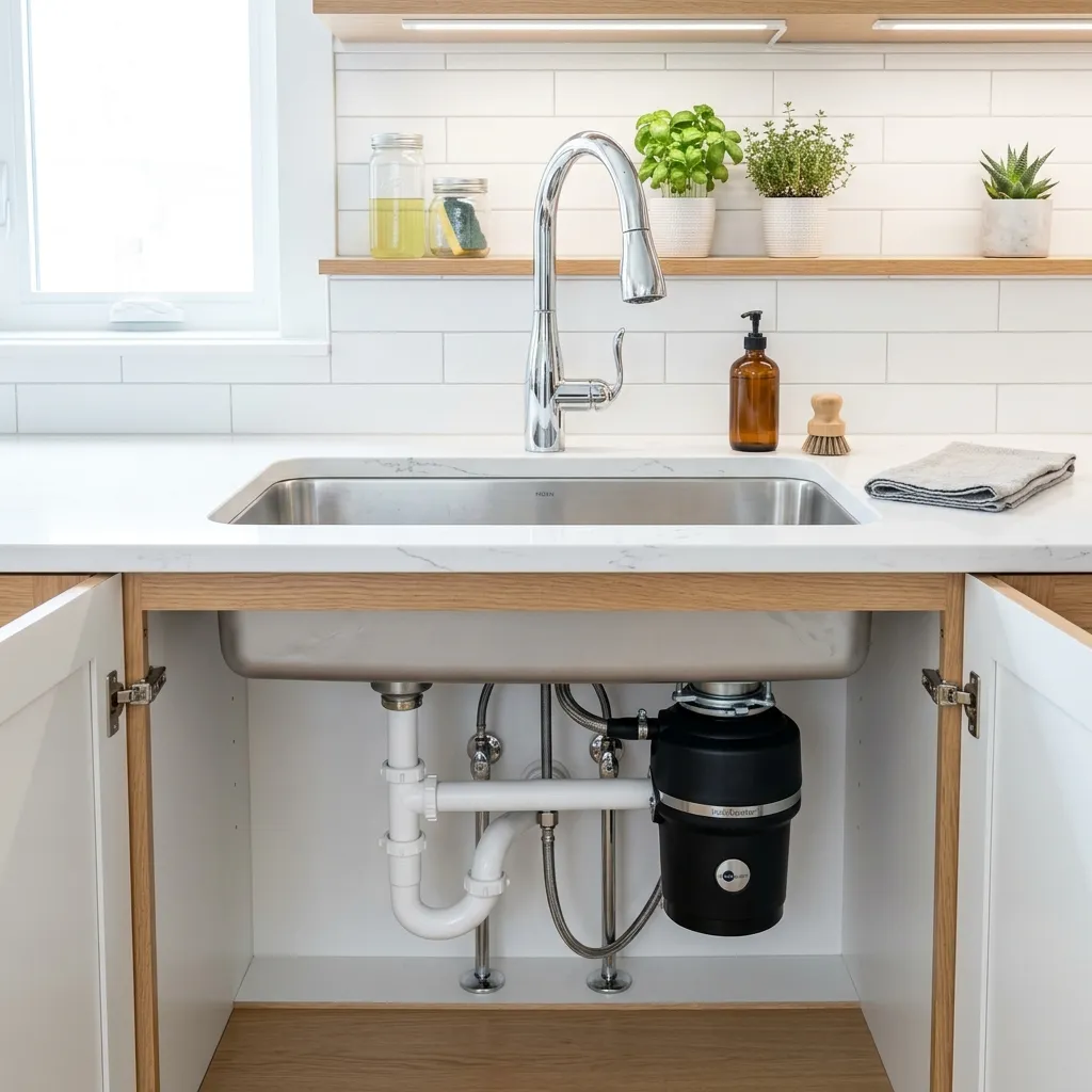 Kitchen Plumbing in Cave-In-Rock, IL